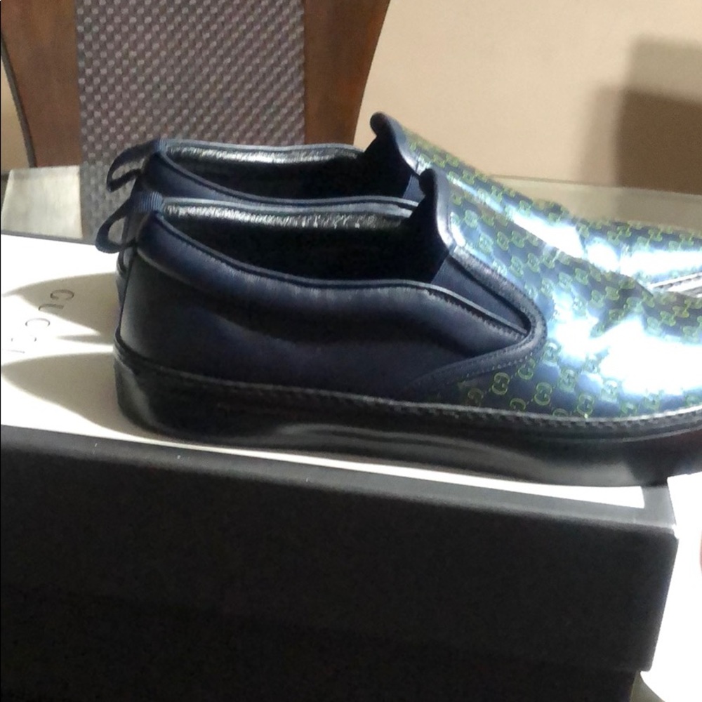 100 % authentic  Gucci shoe